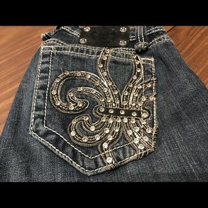 Miss Me Studded Jeans Women’s Size 29